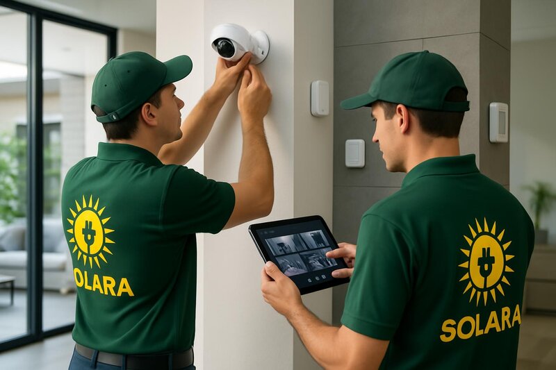 Configuração de Segurança