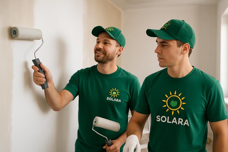 Reformas e Pinturas